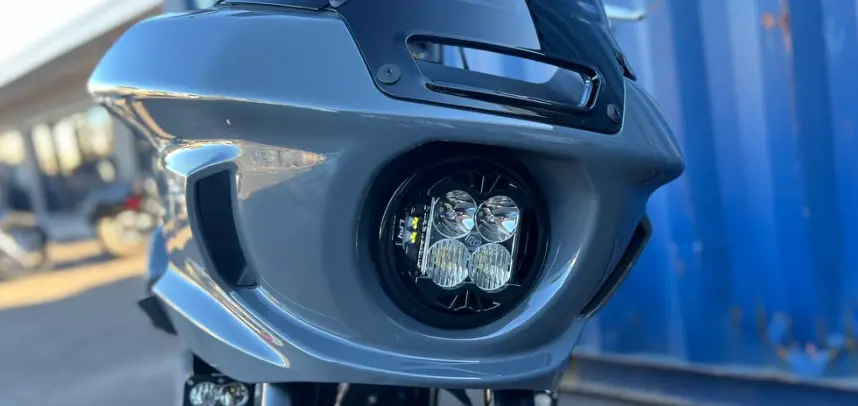 Baja Designs 127053-1b Low Rider St Lp4 Headlight Bracket Kit Instruction Manual