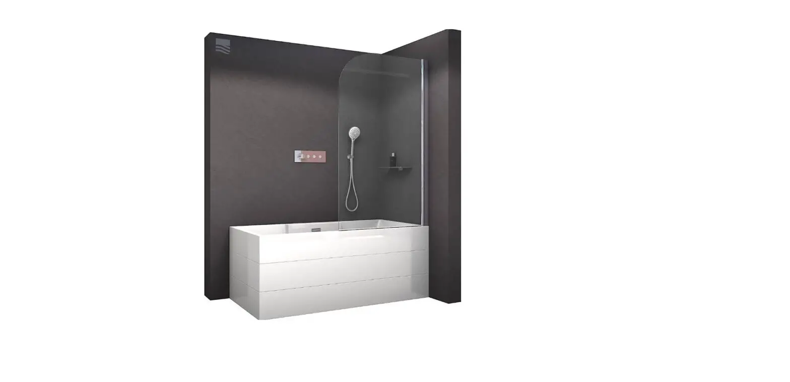 Bernstein Nt201 Bath Screen Instruction Manual