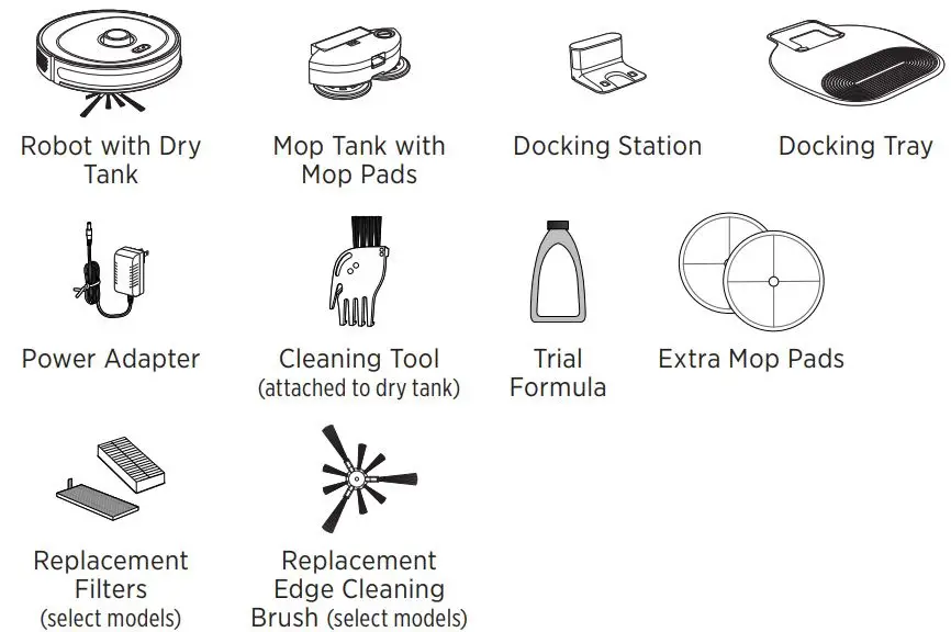 BISSELL-3552N-SPINWAVE-R5-Robotic-Vacuum-Cleaner-fig-1