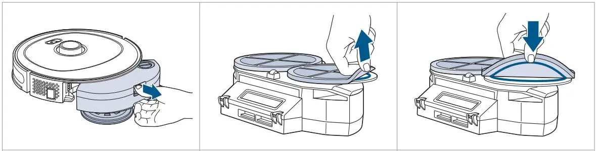 BISSELL-3552N-SPINWAVE-R5-Robotic-Vacuum-Cleaner-fig-14