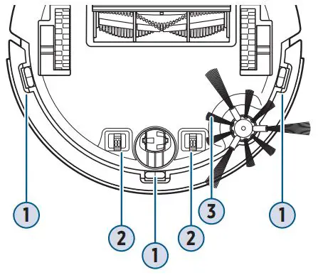 BISSELL-3552N-SPINWAVE-R5-Robotic-Vacuum-Cleaner-fig-18