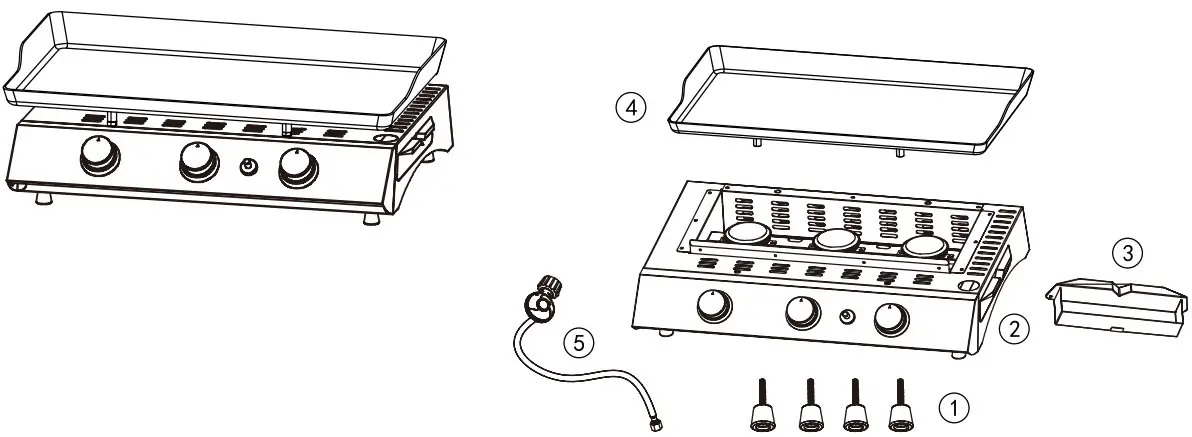 Assembly Instruction