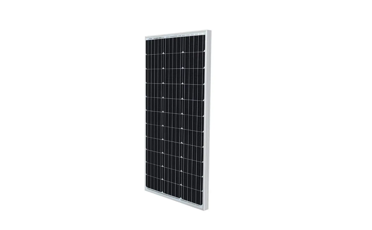 Renogy Rng-80d-ss Monocrystalline Solar Panel Instruction Manual