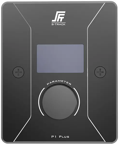 S-TRACK P1 Plus Control Panel