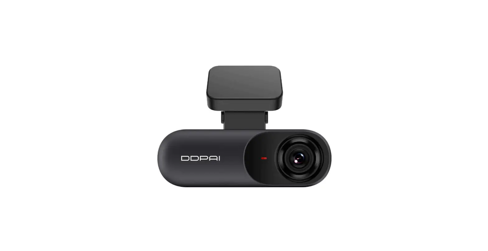 Ddpai Mola N3 Car Dash Cam User Guide