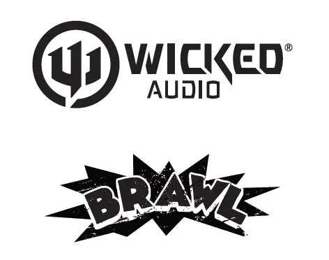 Wicked Audio Brawl (no mic)