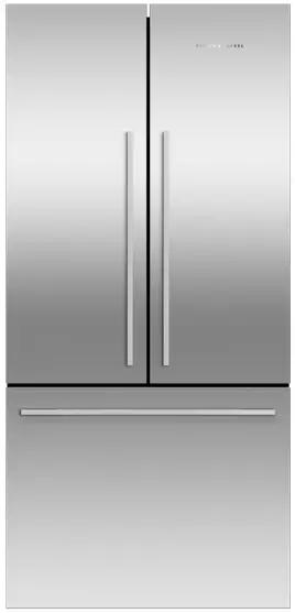 Fisher Paykel RF170ADJX4 Freestanding French Door Refrigerator Freezer - Cover