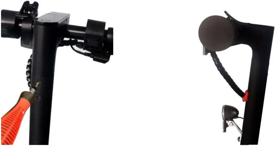 Assembling the device