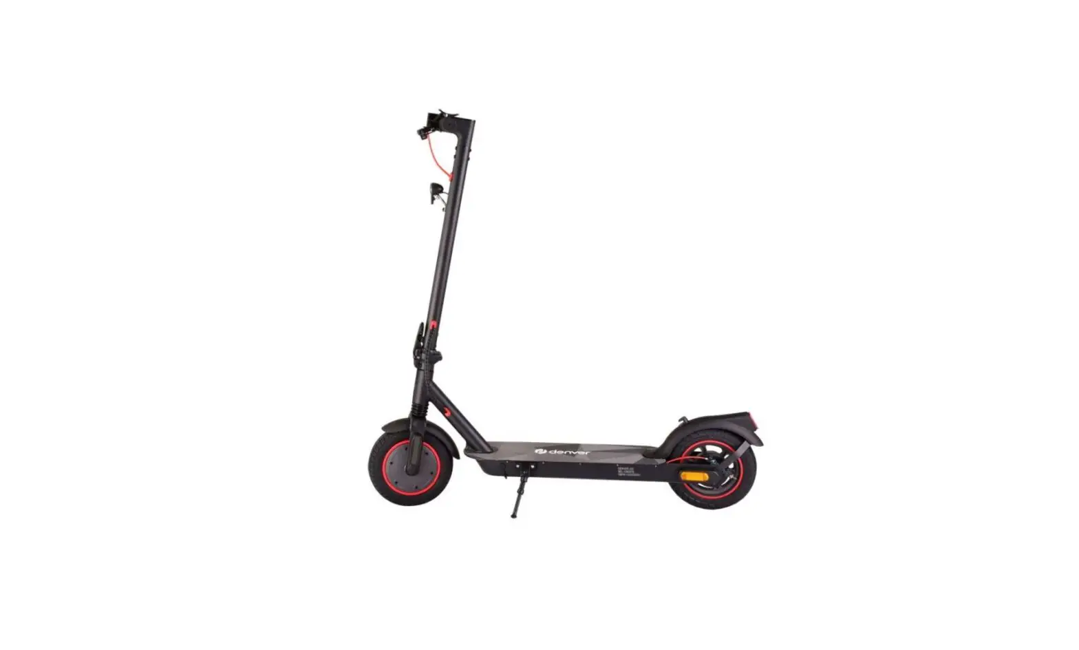 Denver Sel-10820f Electric Scooter User Manual