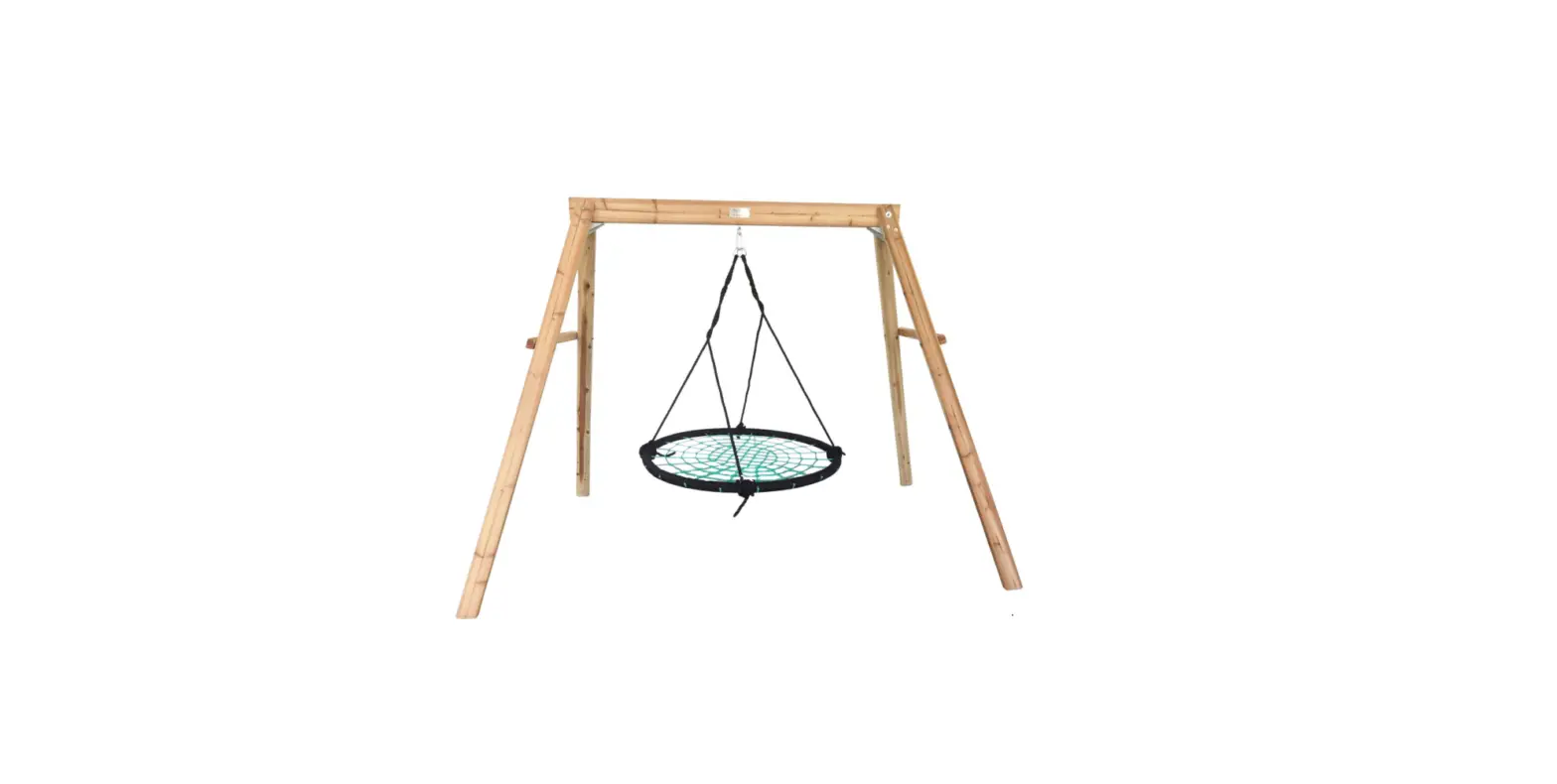 Forest Frolic Day Dreamer Swing Set User Manual