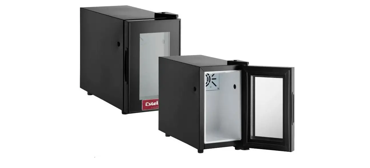 Estella 236emc1 Countertop Display Refrigerator User Manual