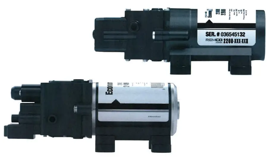 REMCO Economy Plus 2200 Pump