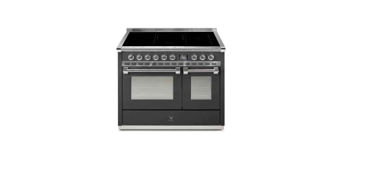 Steel Aq10sf-5fi-br-o Ascot 100 100cm Upright Cooker With 70ltr Combi Steam Oven And 39ltr 4 Function Oven Owner's Manual