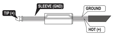 Soundking KC10DXSM01 KC Series Coaxial Monitors - Setting up and connection the system 2