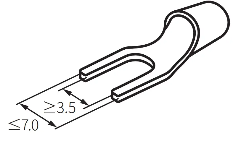 Cautions during Wiring