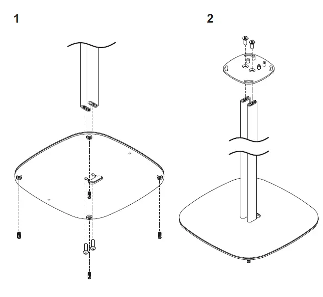 MOUNTSON-MS12-Premium-Floor-Stand-for-Sonos-fig-1