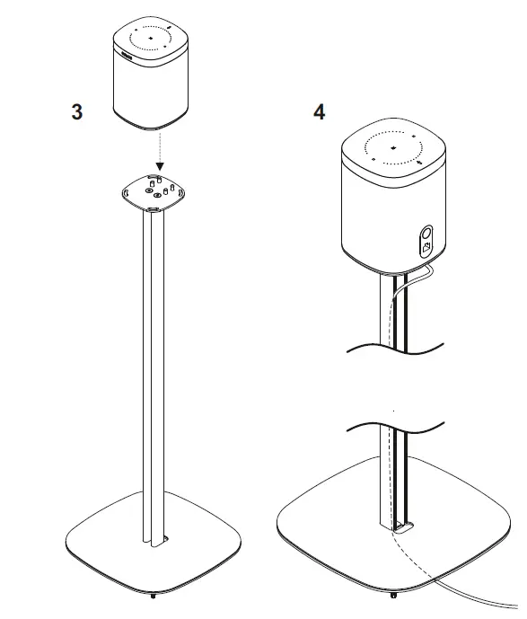 MOUNTSON-MS12-Premium-Floor-Stand-for-Sonos-fig-2