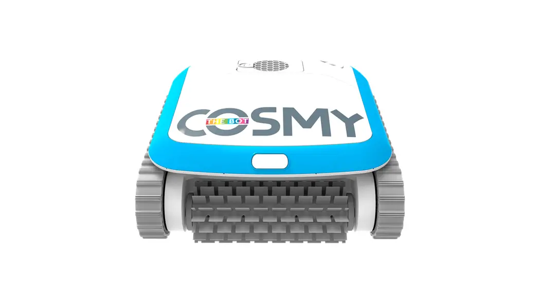 Cosmy 100 Robotic Pool Cleaner Instruction Manual Cosmy 100 Robotic Pool Cleaner Instruction Manual