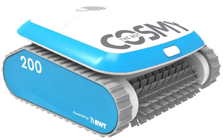 COSMY 100 Robotic Pool Cleaner