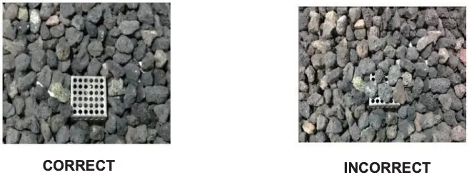 Gas Component Connection Checks Figure 2