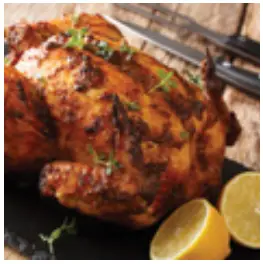 Steel AQ10SF 6W NA B 100cm Upright Cooker - FEATURES 1