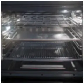 Steel AQ10SF 6W NA B 100cm Upright Cooker - FEATURES 4