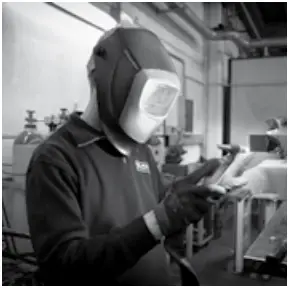 Steel AQ10SF 6W NA B 100cm Upright Cooker - FEATURES 8