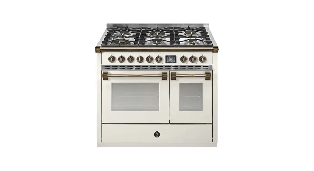 Steel Aq10sf-6w-na-b 100cm Upright Cooker User Guide