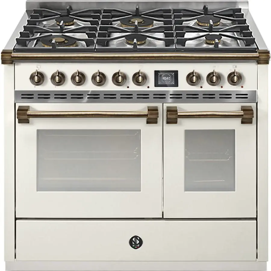 Steel AQ10SF 6W NA B 100cm Upright Cooker