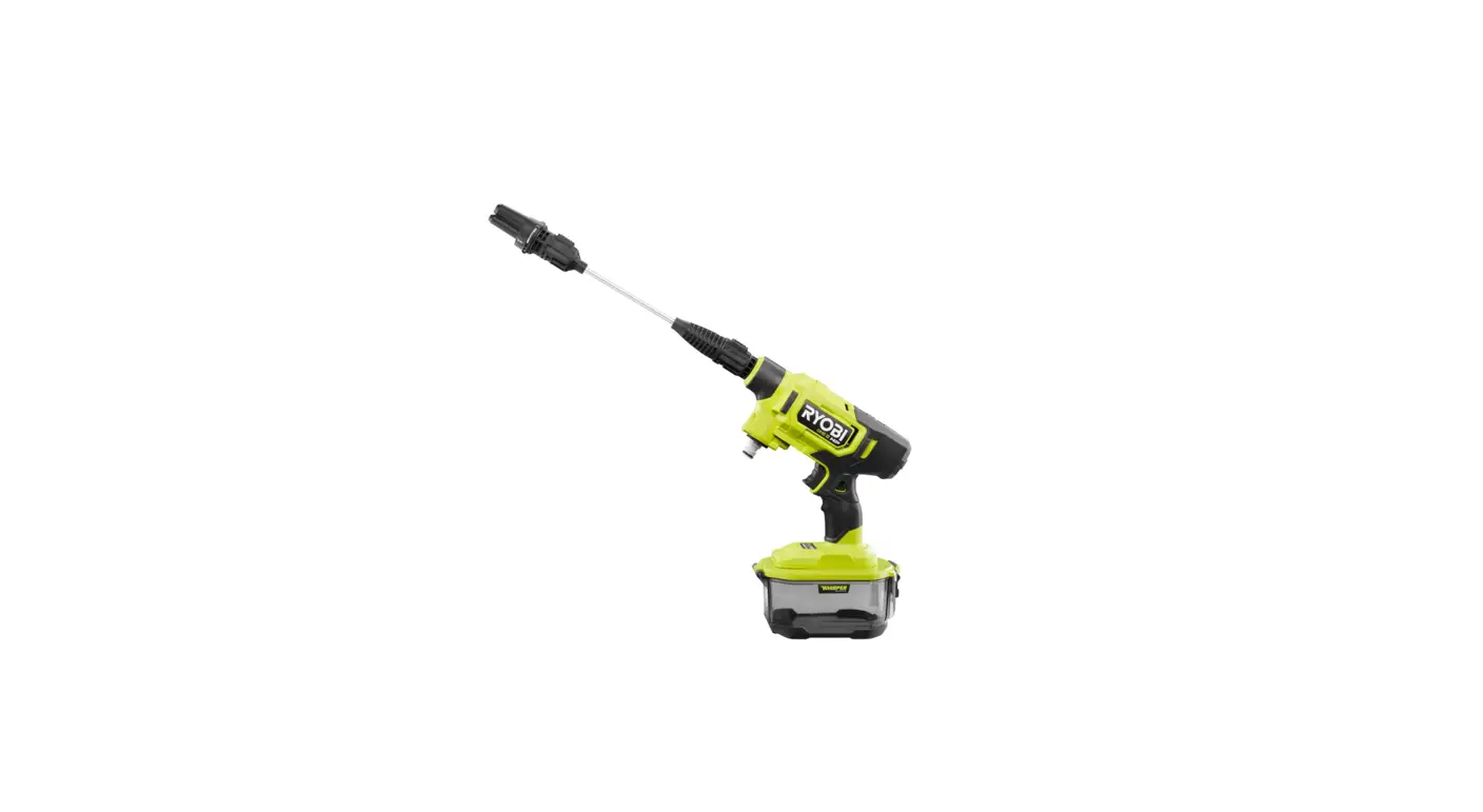 Ryobi Ry121850 Ezclean Power Cleaner User Manual Ryobi Ry121850 Ezclean Power Cleaner User Manual
