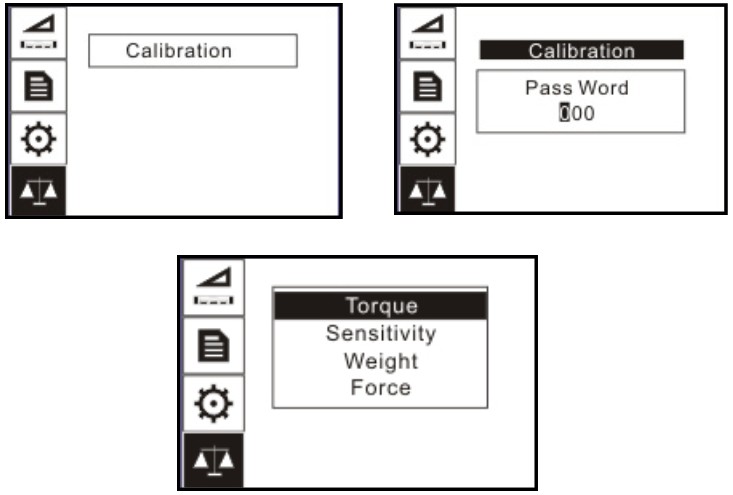 Nikon TNC 20 Torque Cap Tester - CALIBRATION 1