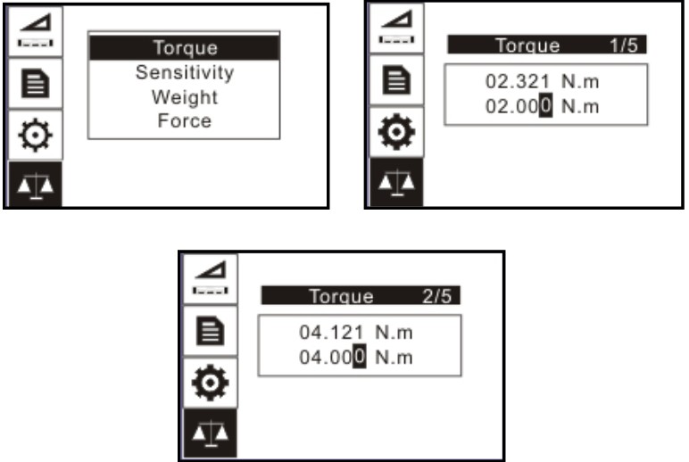 Nikon TNC 20 Torque Cap Tester - CALIBRATION 3