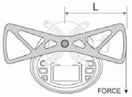 Nikon TNC 20 Torque Cap Tester - CALIBRATION 8