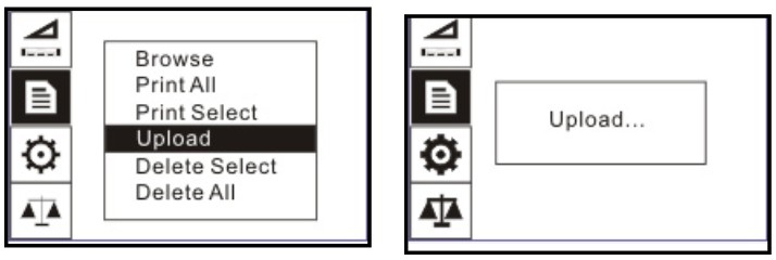 Nikon TNC 20 Torque Cap Tester - MEMORY 4