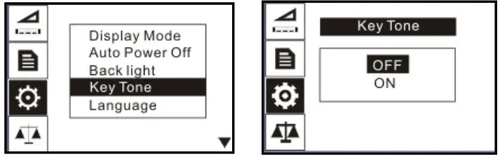 Nikon TNC 20 Torque Cap Tester - SYSTEM 5