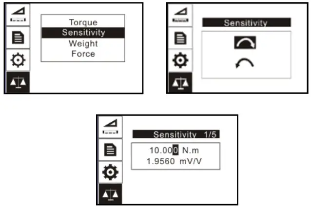 Nikon TNC 20 Torque Cap Tester - Calibration 2