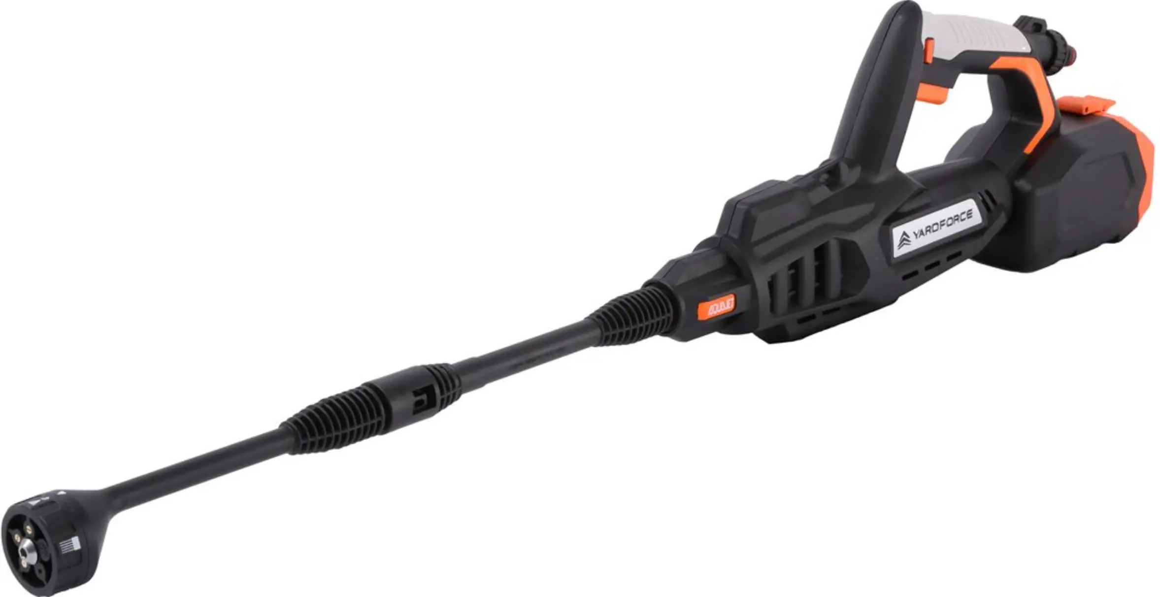 YARD FORCE LW C04 Aquajet 20V Cordless Pressure Cleaner