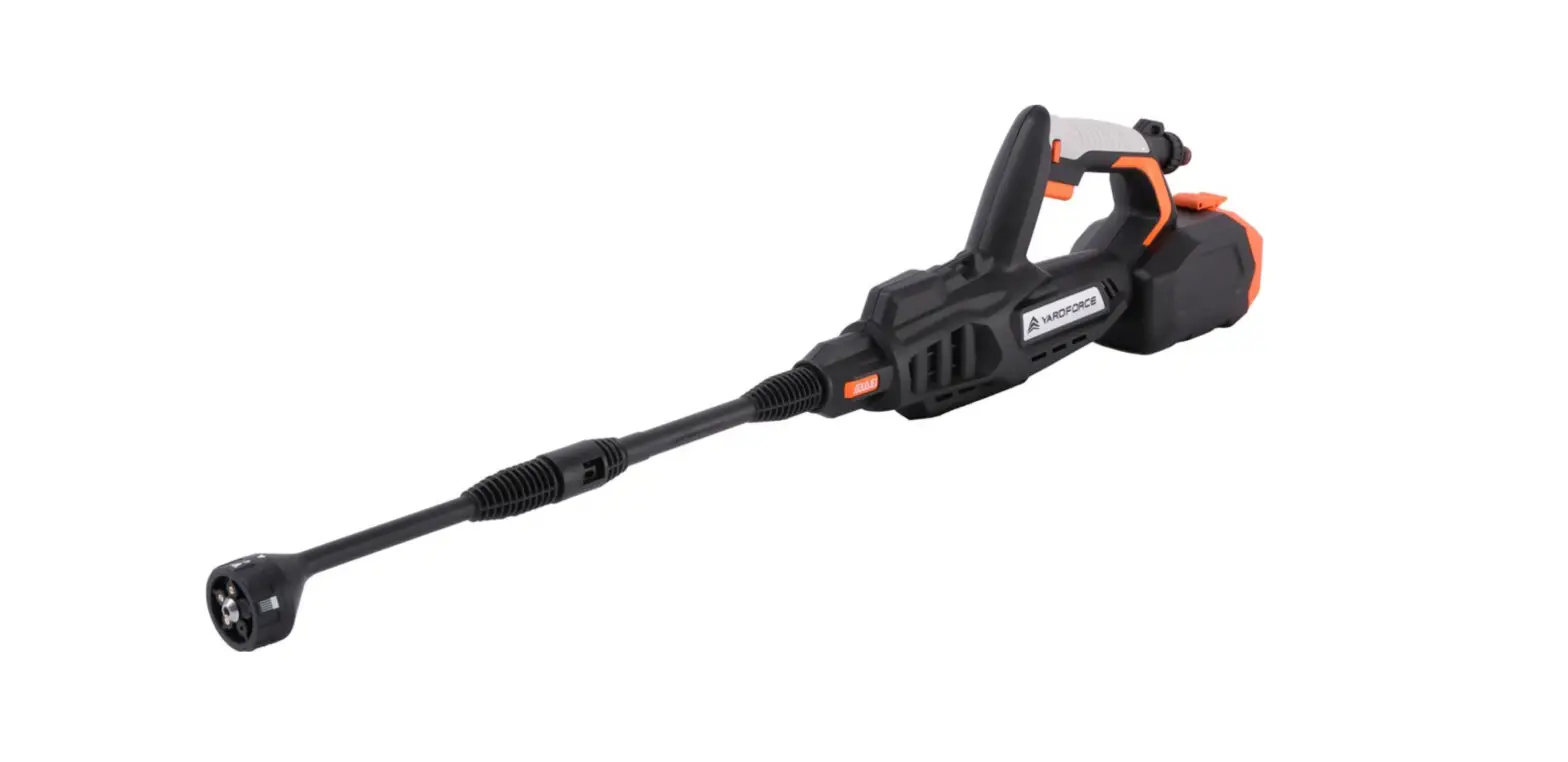 Yard Force Lw C04 Aquajet 20v Cordless Pressure Cleaner Instruction Manual Yard Force Lw C04 Aquajet 20v Cordless Pressure Cleaner Instruction Manual