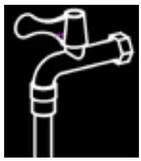 water inlet pressure