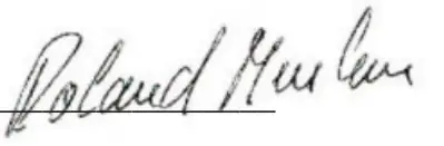 Signature
