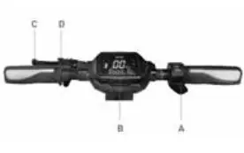 Jeep E-Scooters Urban Camou Electric Scooter - Fig10