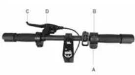 Jeep E-Scooters Urban Camou Electric Scooter - Fig11