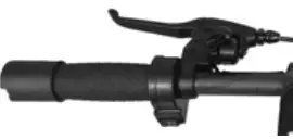 Jeep E-Scooters Urban Camou Electric Scooter - Fig16