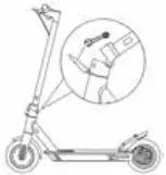 Jeep E-Scooters Urban Camou Electric Scooter - Fig6