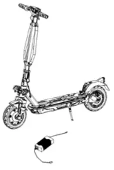 Jeep E-Scooters Urban Camou Electric Scooter - Fig9