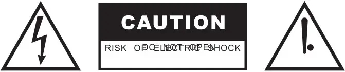 OSD Audio XPA 1000 XPA 600 Commercial Digital Amplifier - icon 1