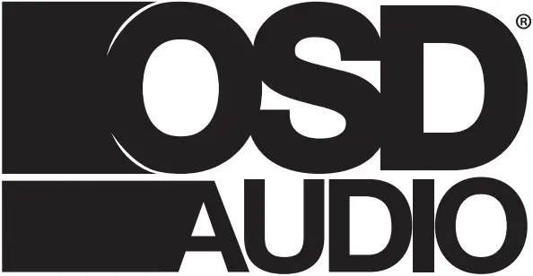 OSD Audio logo