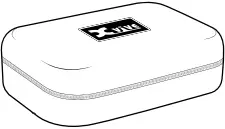 XVive T9 In Ear Monitors B6