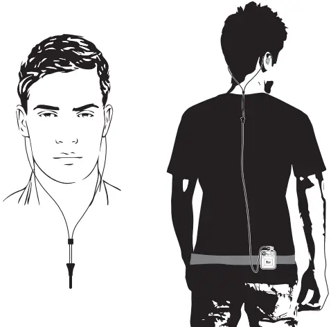 XVive T9 In Ear Monitors D1