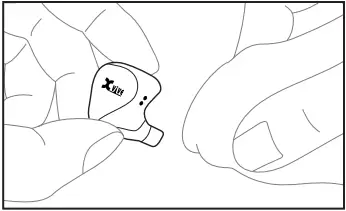 XVive T9 In Ear Monitors D4